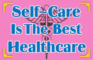 Self-Care is Health Care