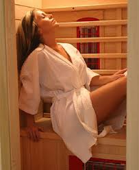 infrared sauna